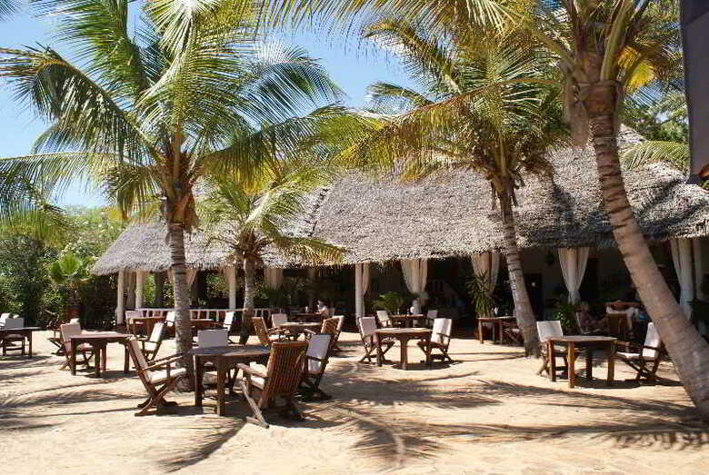 Hotel Fumba Beach Lodge