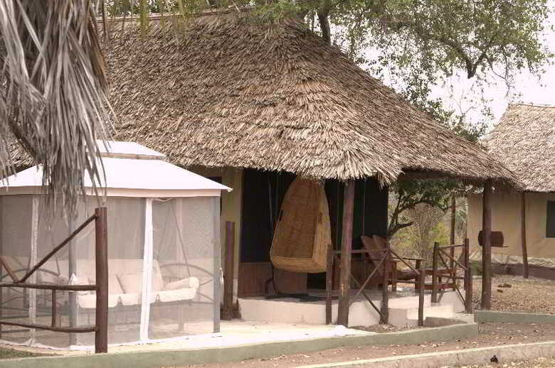 Hotel Selous Mbuyu