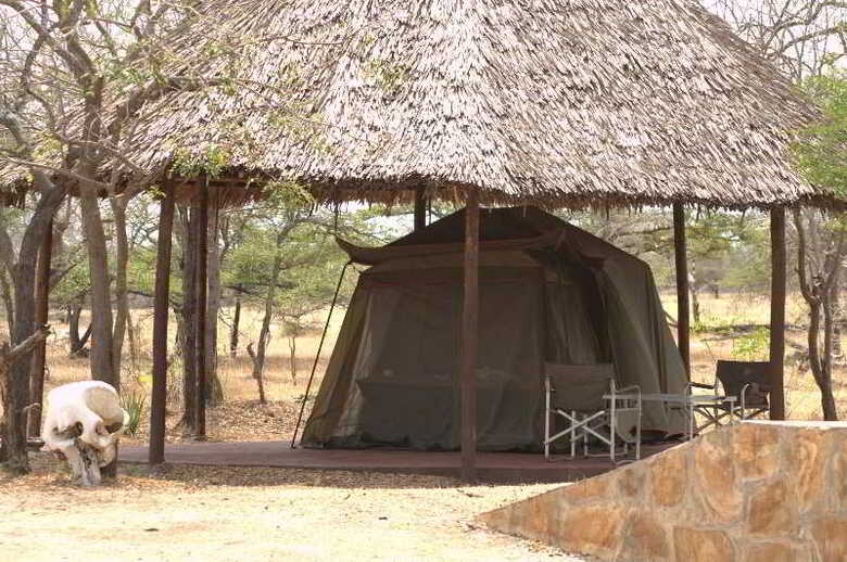 Hotel Selous Mbuyu