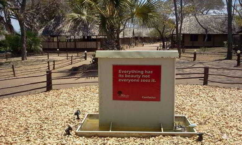Hotel Selous Mbuyu