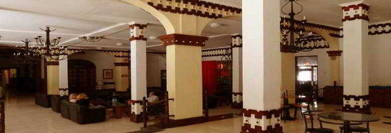 New Dodoma Hotel