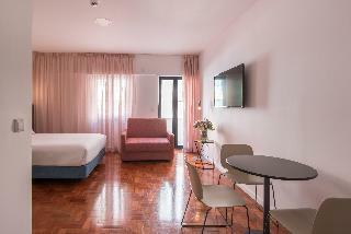 Lisbon Serviced Apartmentos - Campos