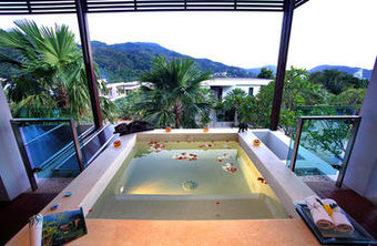 Hotel Sea Pearl Villas Resort