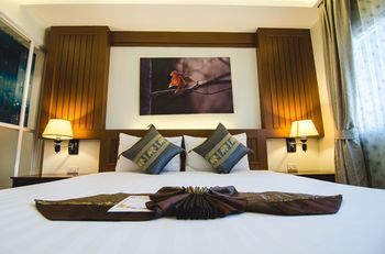 Hostal Patong Terrace Boutique Hotel