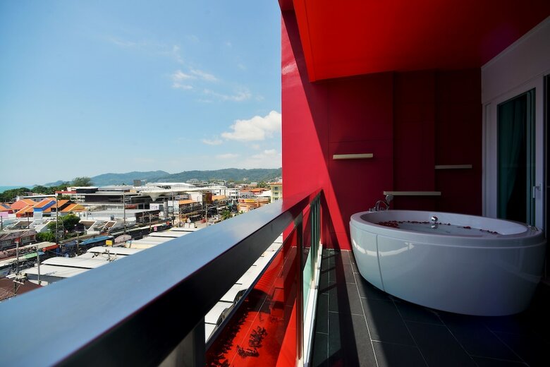 Sleep With Me Hotel Design Hotel @ Patong