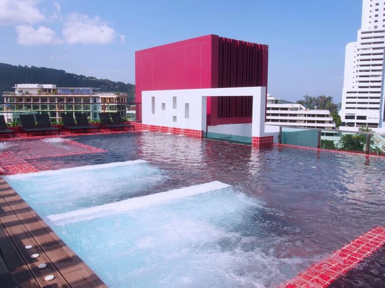 Sleep With Me Hotel Design Hotel @ Patong