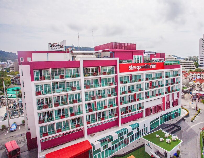 Sleep With Me Hotel Design Hotel @ Patong