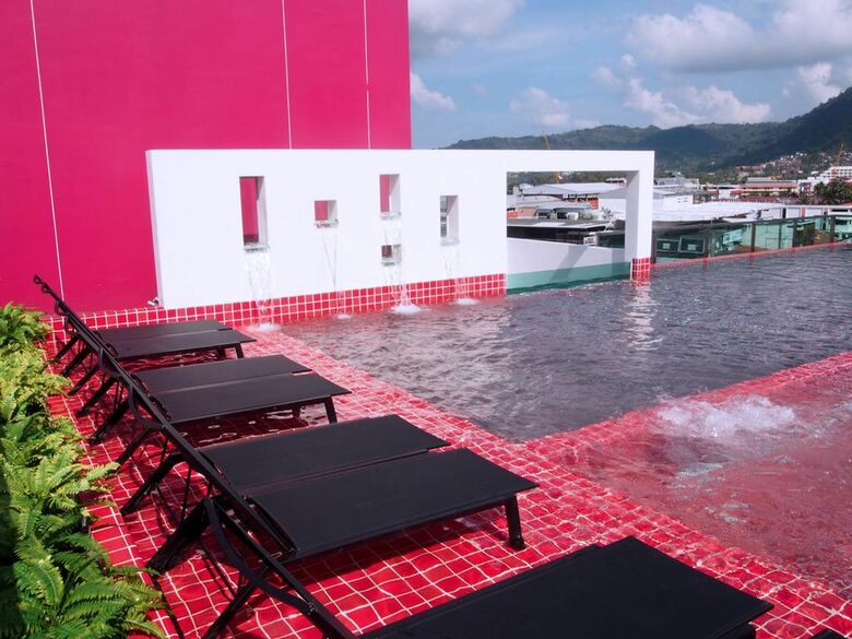 Sleep With Me Hotel Design Hotel @ Patong