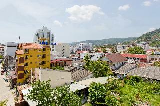 Aparthotel Patong Studio Apartments