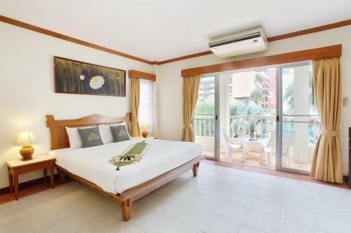 Hotel Palmyra Patong Resort Phuket