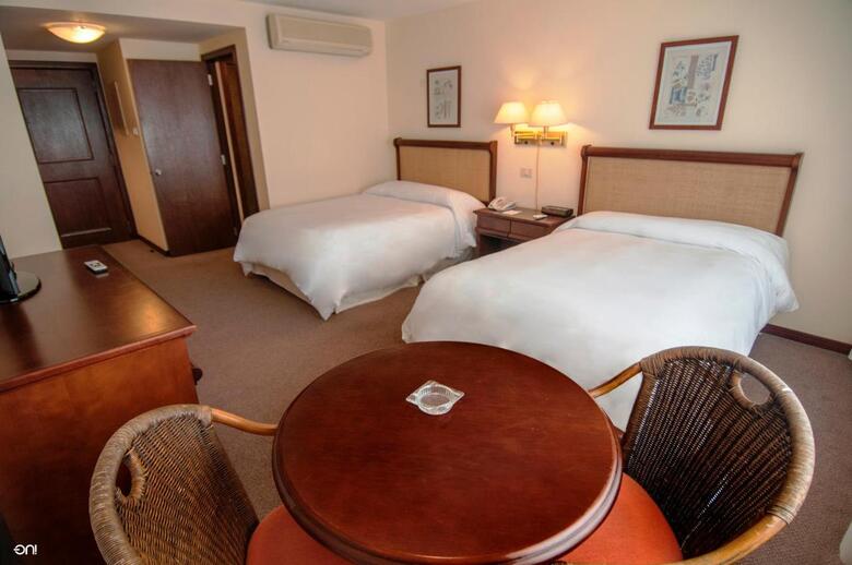 Hotel Arapey Thermal Resort And Spa