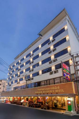 Hotel Bangkok Residence