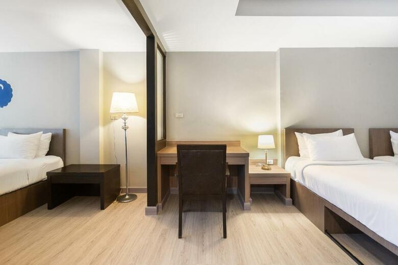 Hotel White Sand Resortel, Patong