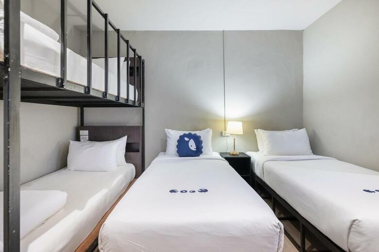 Hotel White Sand Resortel, Patong