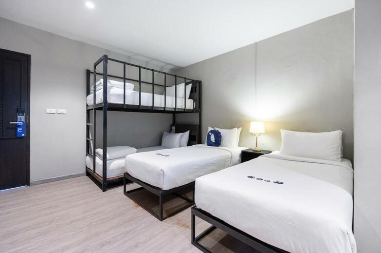 Hotel White Sand Resortel, Patong