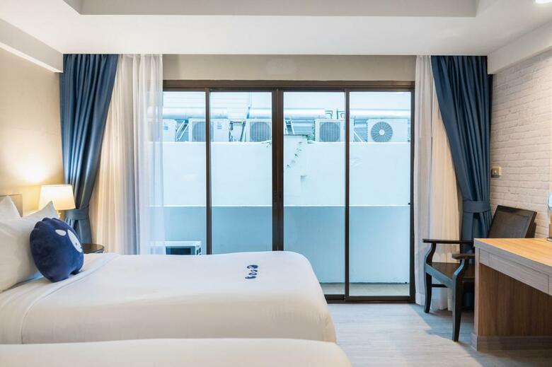 Hotel White Sand Resortel, Patong