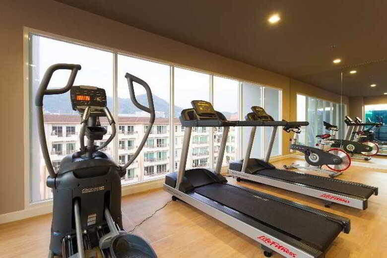 Hotel Best Western Patong Beach