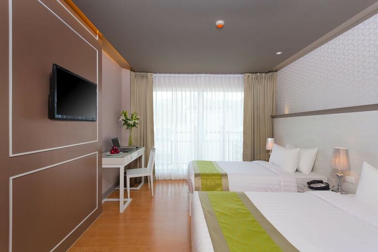 Hotel Best Western Patong Beach