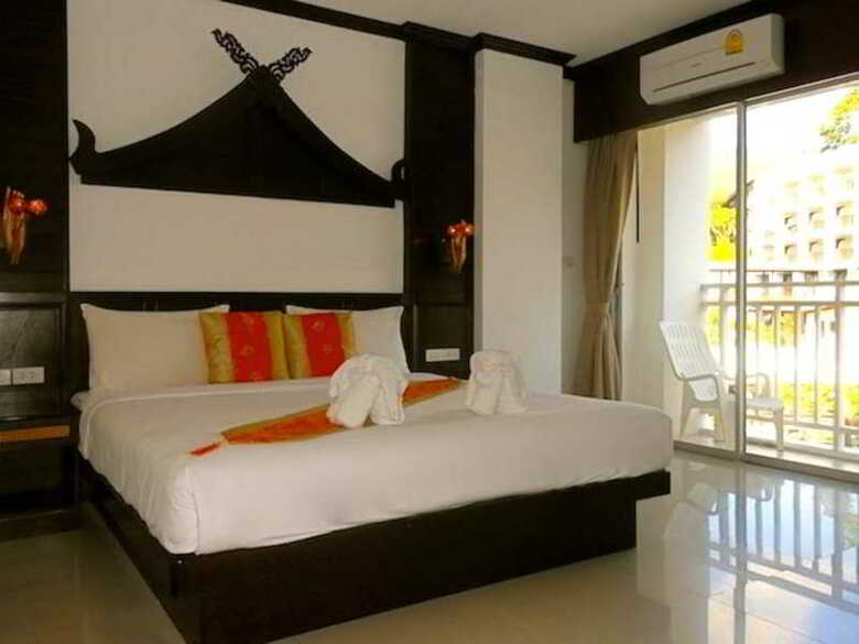 Aparthotel Lemongrass Hotel Patong