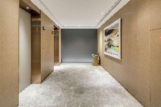 Hotel Doubletree By Hilton Taipei Zhongshan