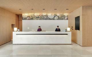 Hotel Doubletree By Hilton Taipei Zhongshan