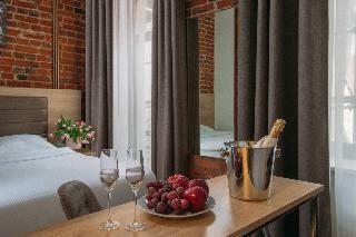 Custos Hotel Tsvetnoy