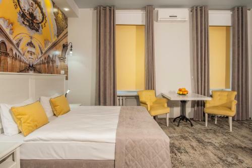 Apart-hotel Naumov Lubyanka