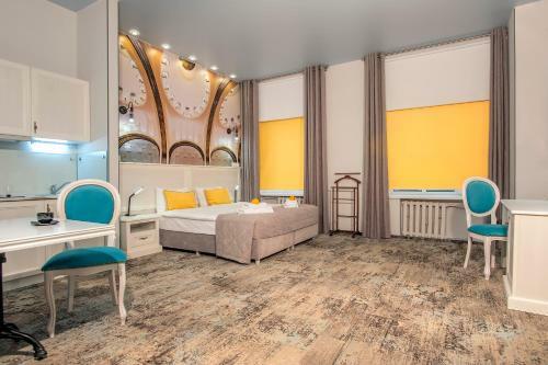 Apart-hotel Naumov Lubyanka