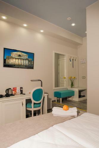 Apart-hotel Naumov Lubyanka