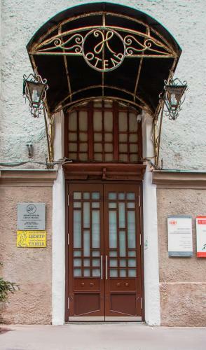 Apart-hotel Naumov Lubyanka