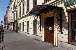 Hotel Ariya Chaikovskogo