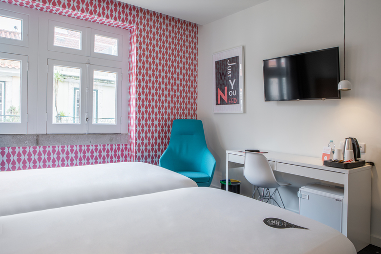 Stay Hotel Lisboa Centro Chiado