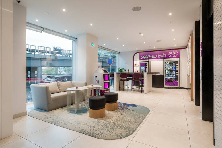 Hotel Yotel Porto