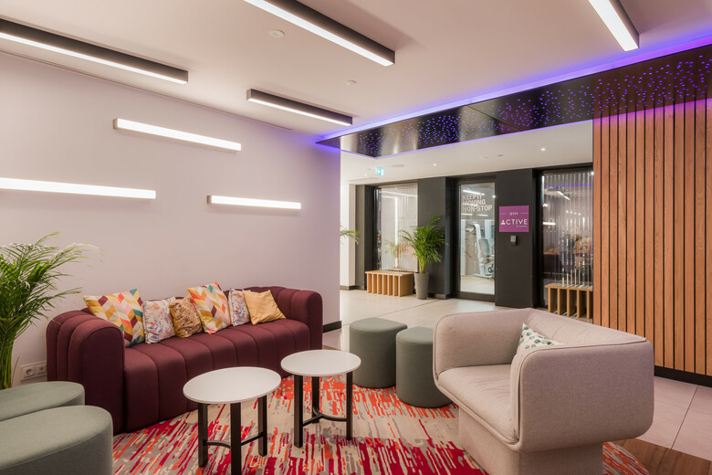 Hotel Yotel Porto