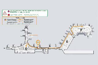Gettsleep Sheremetyevo Airport Transit Hotel