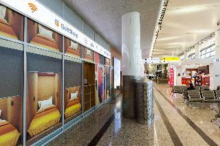 Gettsleep Sheremetyevo Airport Transit Hotel