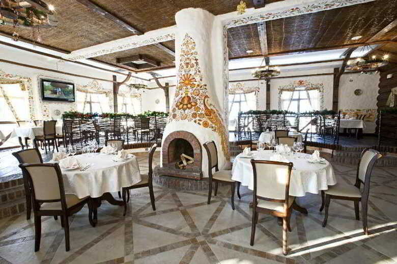 Kyivska Russ Hotel