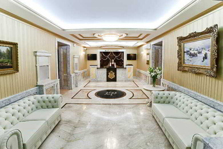 Kyivska Russ Hotel