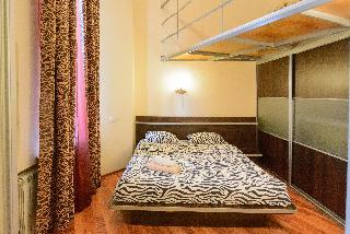 Hotel Kiev Accommodation Apart. On Mikhailovskiy Lane