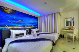 Hotel Aspira Skyy Sukhumvit 1