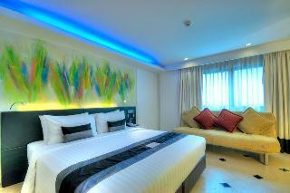 Hotel Aspira Skyy Sukhumvit 1