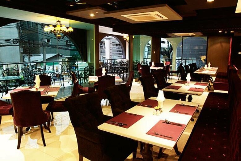 Hotel Aspira Skyy Sukhumvit 1
