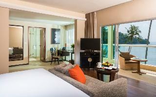 Hotel Crowne Plaza Phuket Panwa Beach