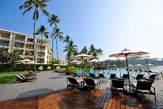 Hotel Crowne Plaza Phuket Panwa Beach