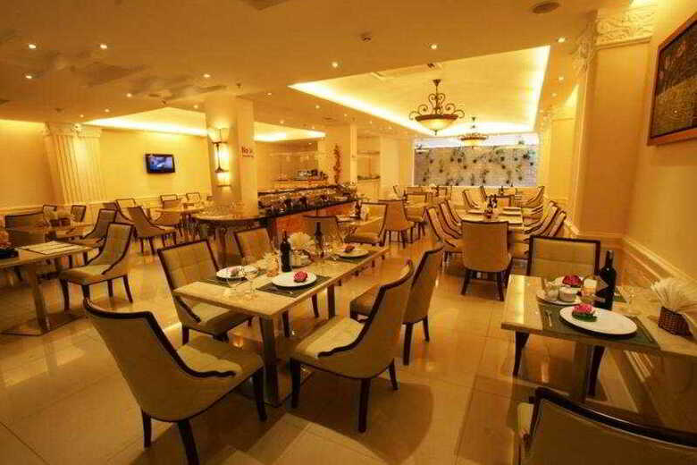 Blue Diamond Hotel