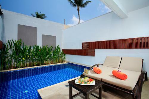 Hotel La Flora Resort Patong