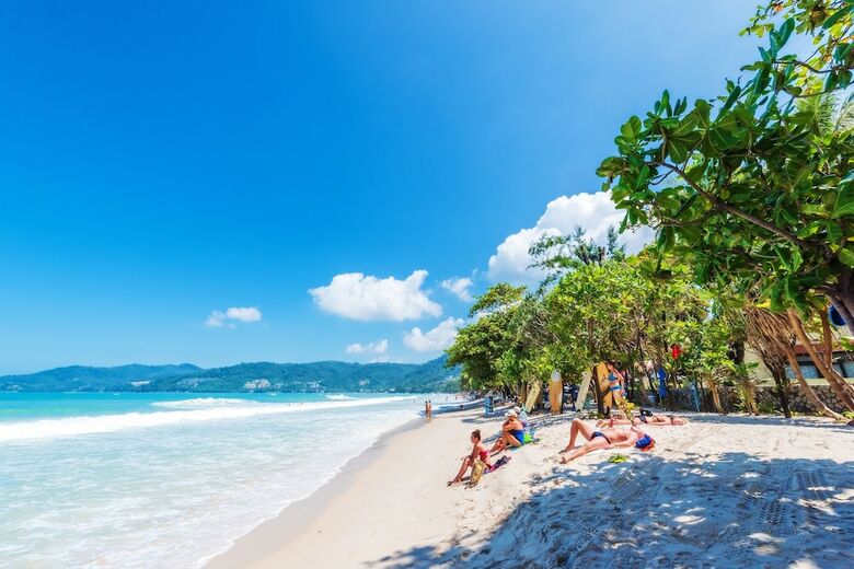 Hotel Impiana Resort Patong, Phuket