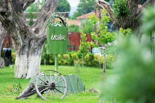 Hotel Boutique Iksir Resort Town