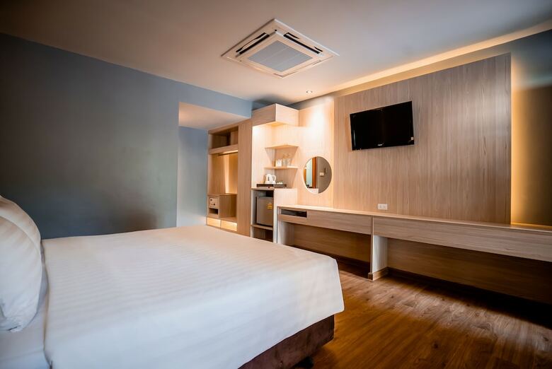 Hotel Thanthip Beach Resort