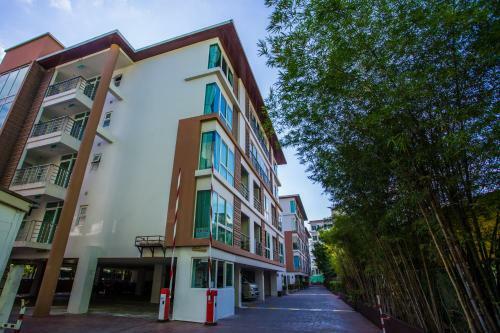 Apartamentos Haven Serviced-apartments